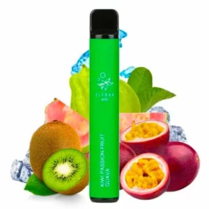 Elf Bar 600 2% - Kiwi Passionfruit Guava