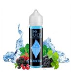 Lichid The Juice IceBerg 0mg 40ml