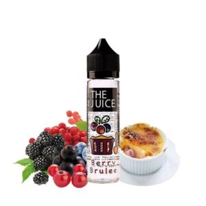 Lichid tigara electronica The Juice 40ml Berry Brulee