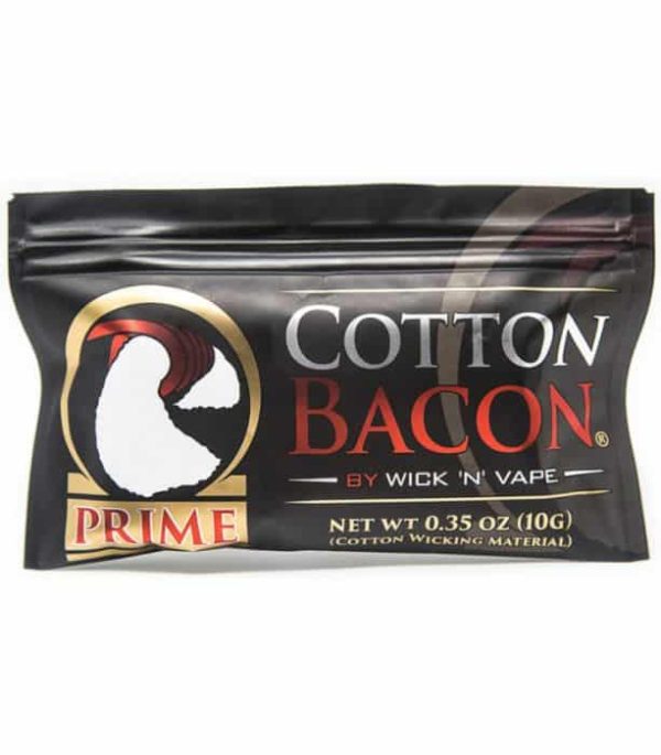 Bumbac Wick n Vape Cotton Bacon Prime