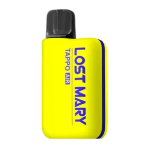Kit Lost Mary Tappo Air 2ml 750mAh - Yellow / Tropical fruit