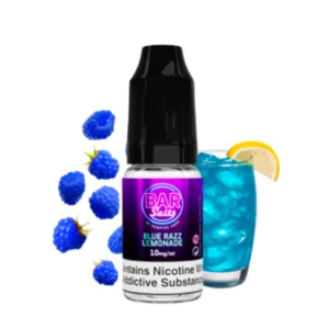 Lichid Vampire Vape Bar Salts 10ml blue razz lemonade 10mg sau 20mg