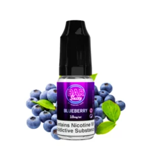 Lichid Vampire Vape Bar Salts 10ml blueberry 10mg sau 20mg