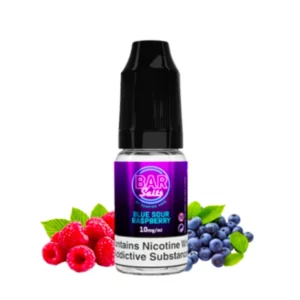 Lichid Vampire Vape Bar Salts 10ml blueberry sour raspberry 10mg sau 20mg
