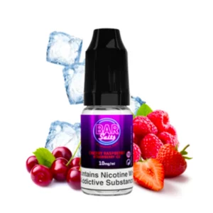 Lichid Vampire Vape Bar Salts 10ml cherry raspberry strawberry ice 10mg sau 20mg