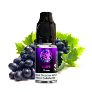 Lichid Vampire Vape Bar Salts 10ml grape 10mg sau 20mg