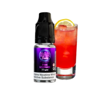 Lichid Vampire Vape Bar Salts 10ml pink lemonade 10mg sau 20mg