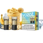 Set 2 cartuse Vozol Switch Pro 800 Banana Ice