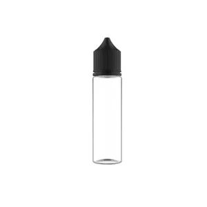 flacon chubby 60ml transparent