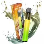 Kit VAAL AOP Bar 1000 Banana Milk 20mg