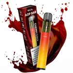 Kit VAAL AOP Bar 1000 Cherry 20mg