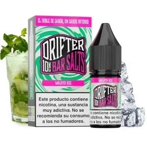 Lichid Drifter Bar Salts Mojito Ice 10mg 10ml