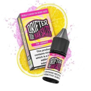 Lichid Drifter Bar Salts Pink Lemonade