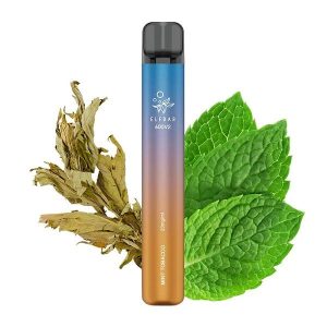 Kit Elf Bar 600 V2 - Mint Tobacco