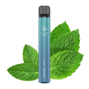 Kit Elf Bar 600 V2 Triple Mint 20mg