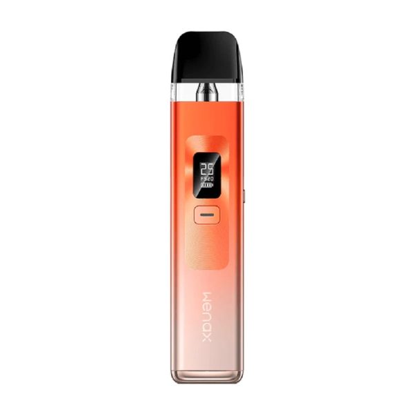 Geekvape Wenax Q sunset yellow