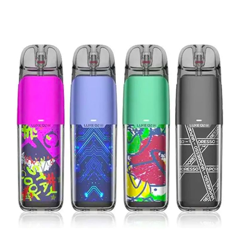 Kit Vaporesso Luxe Q2 SE 1000mAh (2) Vaporesso Luxe Q2 SE