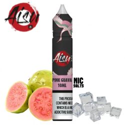 AISU Lichid AISU NicSalts Pink Guava 20mg 10ml Guava