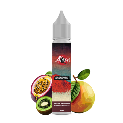 Lichid AISU Tokyo NicSalts Passion Kiwi Guava 20mg 10ml