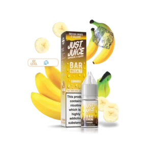 Lichid Just Juice Bar Salts Banana 20mg 10ml