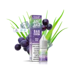 Lichid Just Juice Bar Salts Grape Aloe 10ml