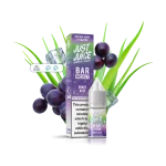 Lichid Just Juice Bar Salts Grape Aloe 10ml