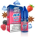 Lichid Just Juice NicSalts Wild Berry & Anisied 20mg 10ml