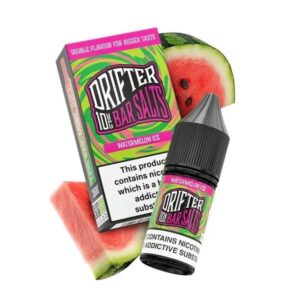 Lichid Drifter Bar Salts Watermelon Ice