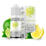 Lichid Sukka Salts Lemon Lime 20mg 10ml