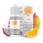 Lichid Sukka Salts Mango 20mg 10ml