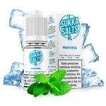 Lichid Sukka Salts Menthol 20mg 10ml