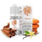 Lichid Sukka Salts Tobacco 20mg 10ml Lichid Sukka Salts Tobacco 20mg 10ml