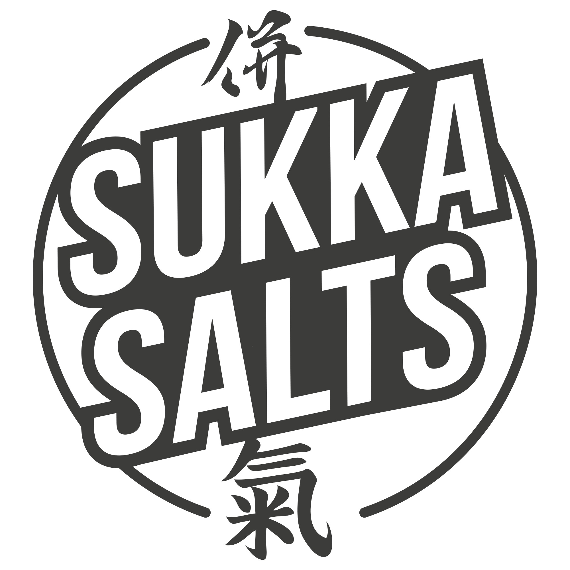 Lichid Sukka Salts