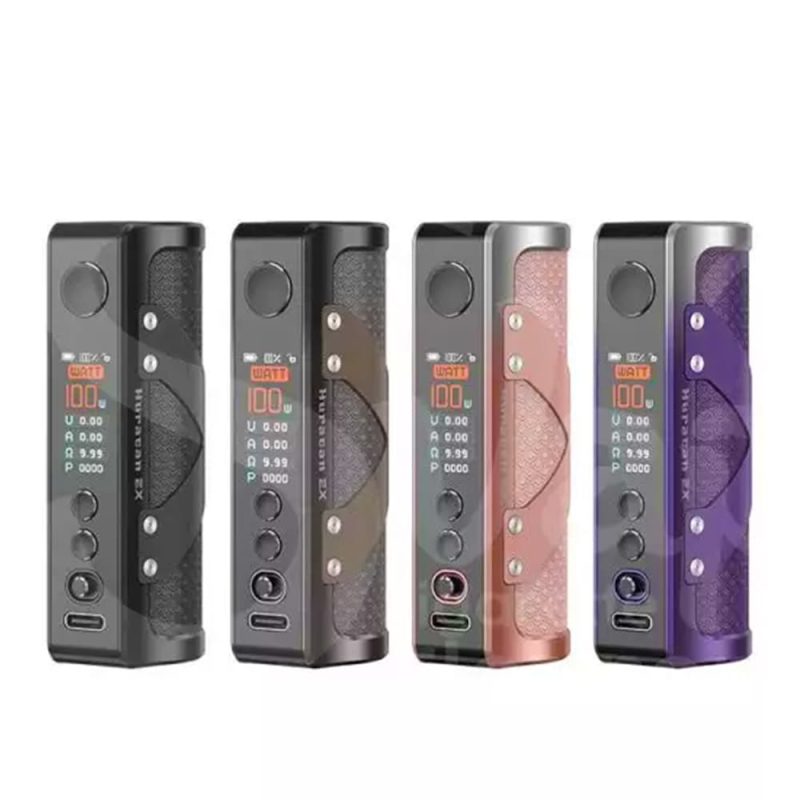 Mod Aspire Huracan EX 100W