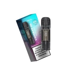 Cartus VapeBar Pro 800 20mg BlueRazz