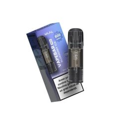Cartus VapeBar Pro 800 20mg Blueberry Ice 