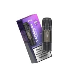 Cartus VapeBar Pro 800 20mg Grape Ice 