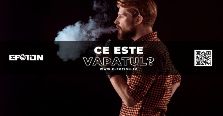 Vapatul – Ce este si cat este de nociv in comparatie cu fumatul clasic