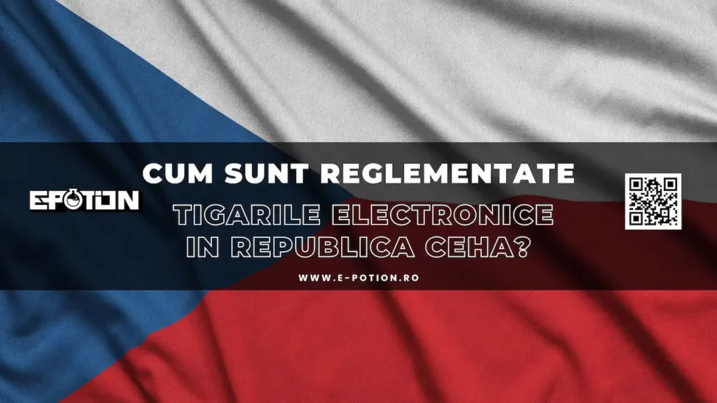 Cum sunt reglementate tigarile electronice in Republica Ceha