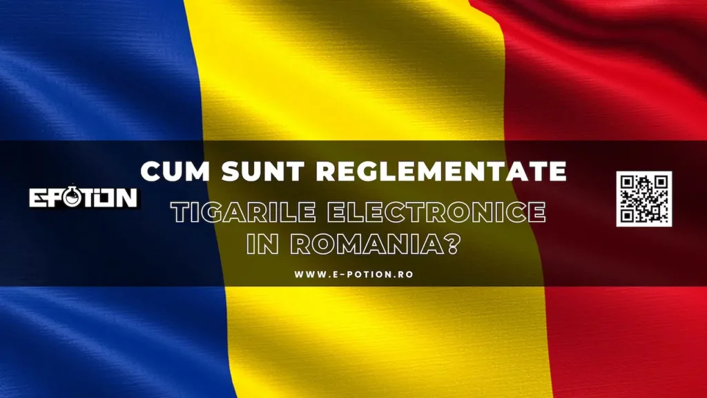 Cum sunt reglementate tigarile electronice in Romania