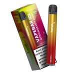 Kit Vapebar PRO 800 pufuri 20mg - Strawberry Kiwi (1) Kit Vapebar PRO 800 pufuri 20mg - Strawberry Kiwi
