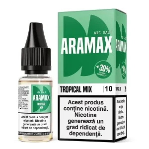 Lichid Aramax Salt Tropical Mix 10mg 10ml