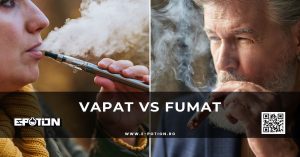 Vapat Vs Fumat: Diferențe, Riscuri Pentru Sănătate Și Impact Pulmonar