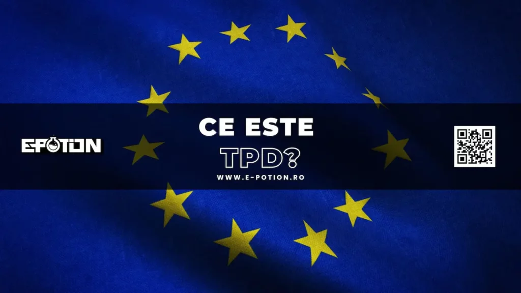 ce este TPD
