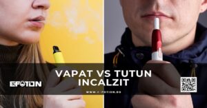 Tutun încălzit vs Vapat: Diferențe Cheie, Disponibilitate și Impact Asupra Sănătății