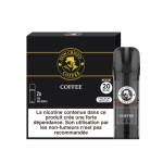Cartus Don Cristo ELFA Pro 20mg 2ml - coffee