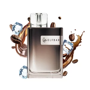 Elf Bar Crystal CR600 Classic ice coffee