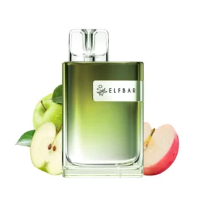 Elf Bar Crystal CR600 Double Apple