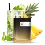Elf Bar Crystal CR600 Pineapple lemon lime