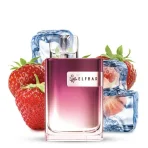 Elf Bar Crystal CR600 Strawberry ice